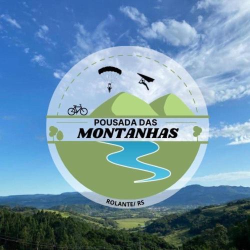 Pousada Das Montanhas Rolante Extérieur photo