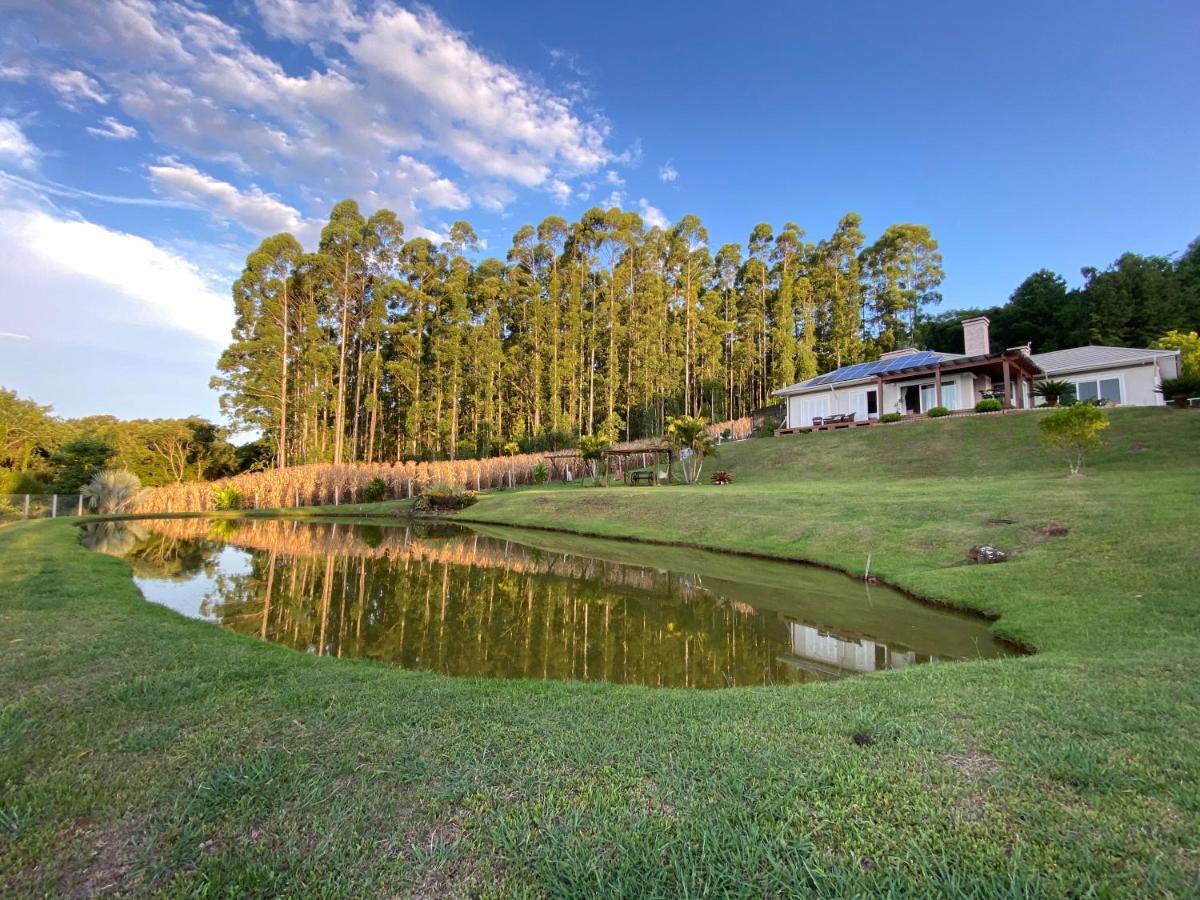 Pousada Das Montanhas Rolante Extérieur photo