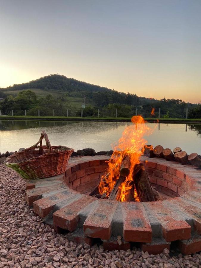 Pousada Das Montanhas Rolante Extérieur photo